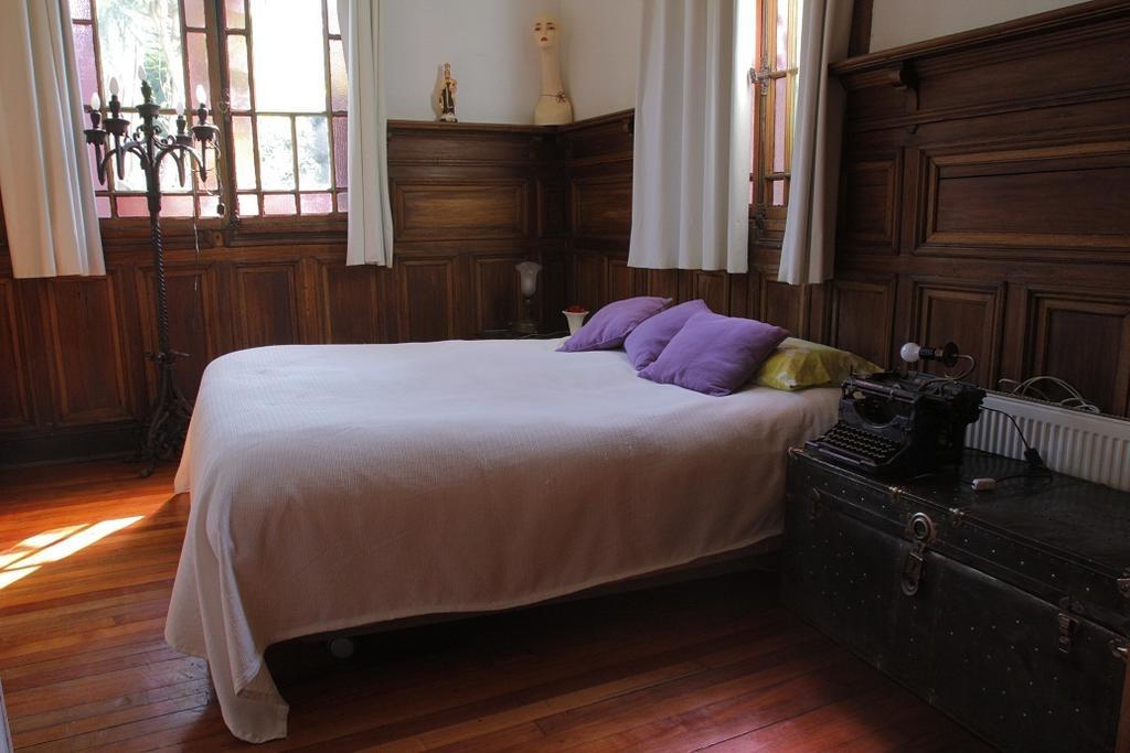Casa Muriel Santiago Kamer foto
