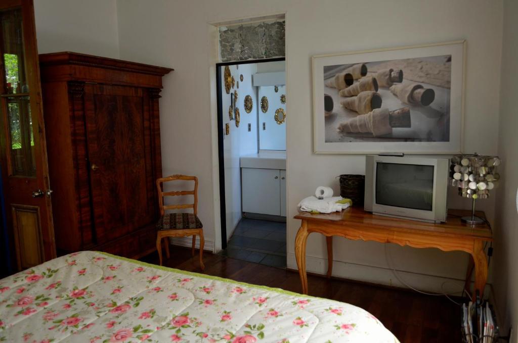 Casa Muriel Santiago Buitenkant foto