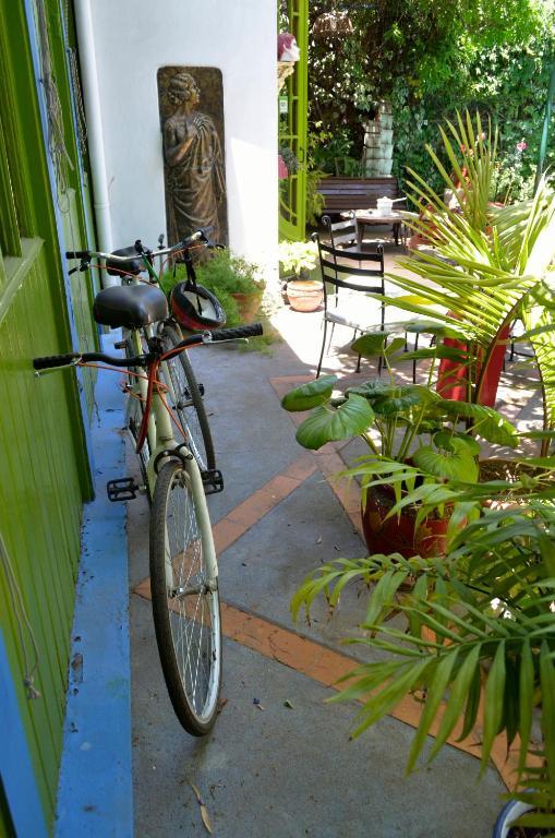 Casa Muriel Santiago Buitenkant foto