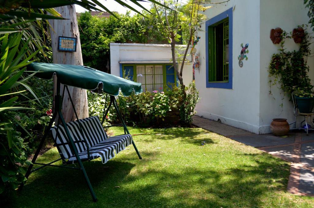 Casa Muriel Santiago Buitenkant foto