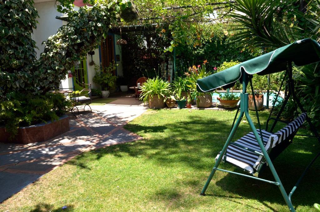 Casa Muriel Santiago Buitenkant foto