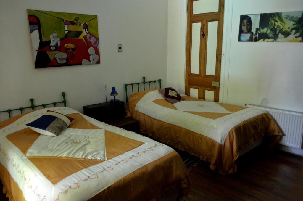 Casa Muriel Santiago Kamer foto