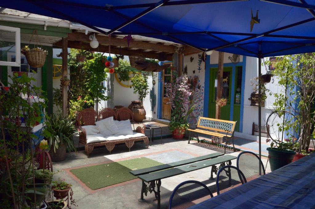 Casa Muriel Santiago Buitenkant foto