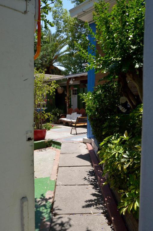 Casa Muriel Santiago Buitenkant foto