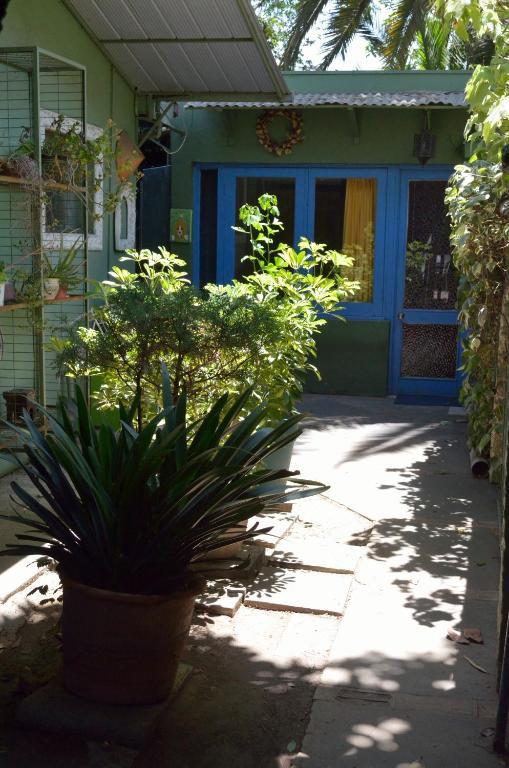 Casa Muriel Santiago Buitenkant foto