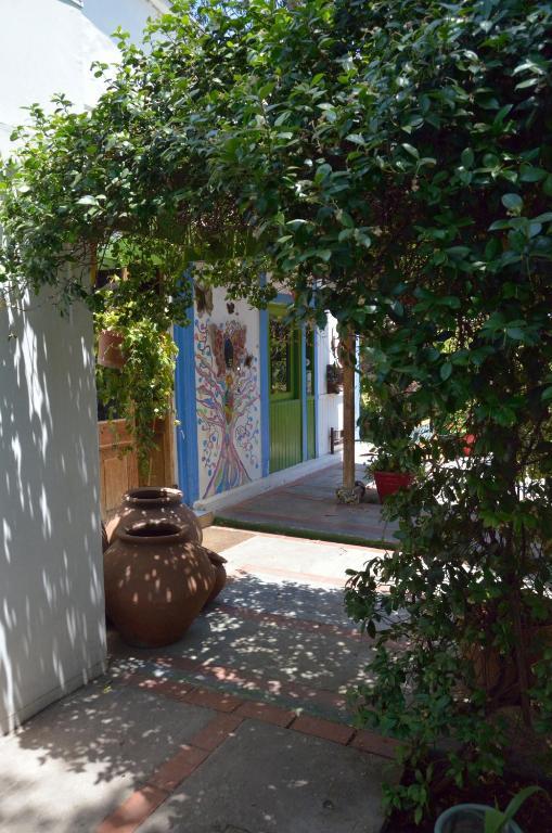 Casa Muriel Santiago Buitenkant foto