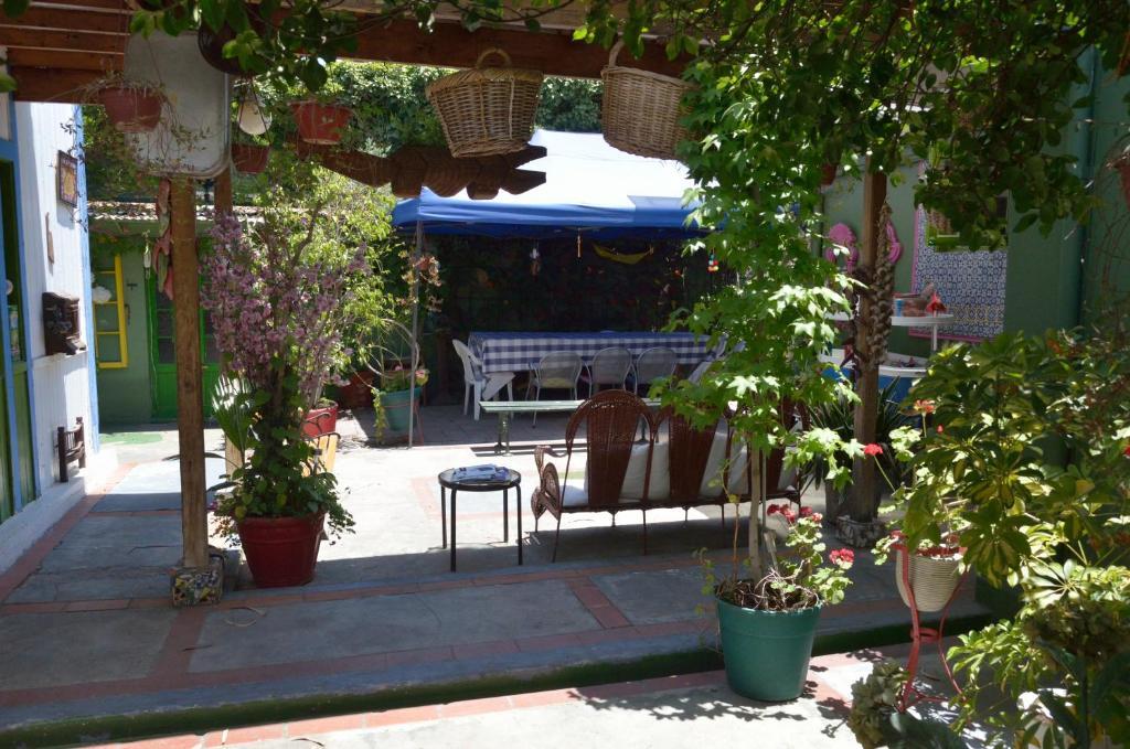 Casa Muriel Santiago Kamer foto