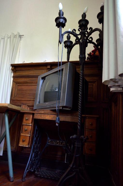 Casa Muriel Santiago Kamer foto