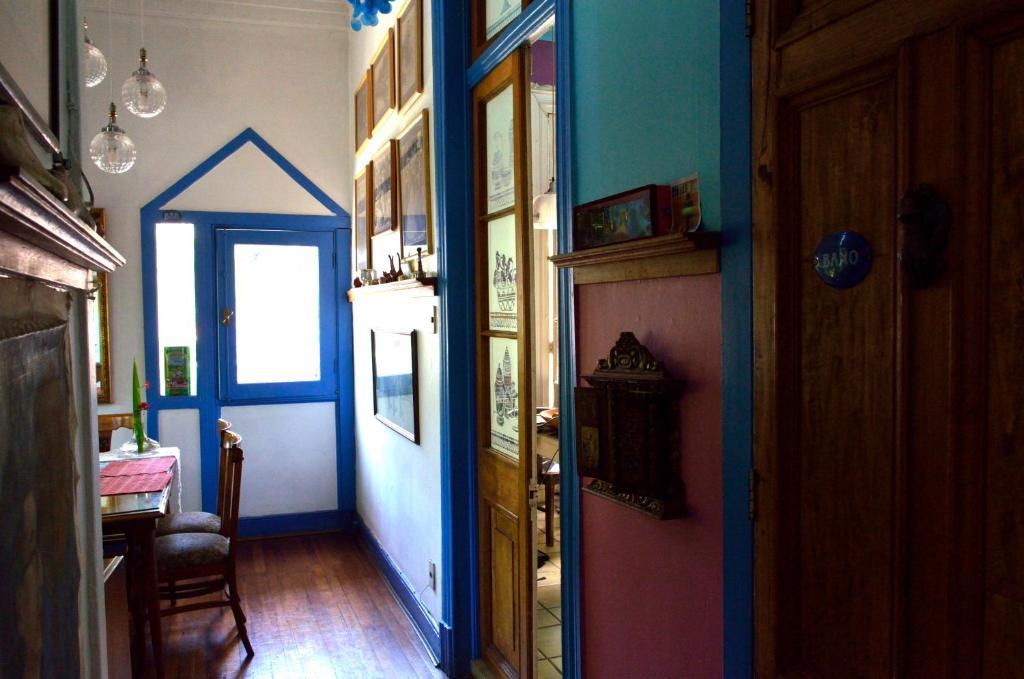 Casa Muriel Santiago Buitenkant foto