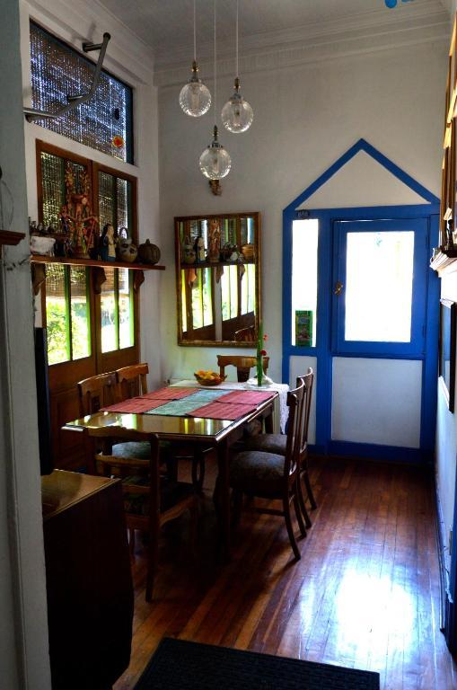 Casa Muriel Santiago Buitenkant foto