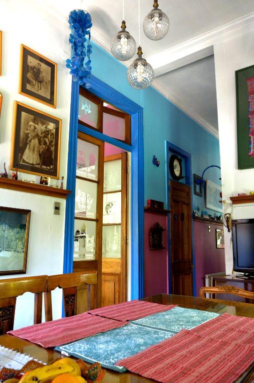 Casa Muriel Santiago Buitenkant foto