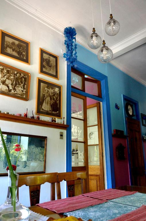 Casa Muriel Santiago Buitenkant foto