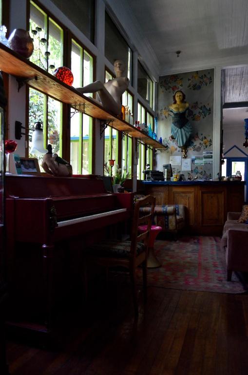 Casa Muriel Santiago Buitenkant foto