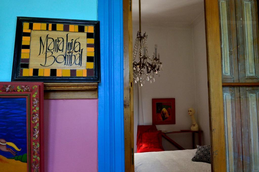 Casa Muriel Santiago Buitenkant foto