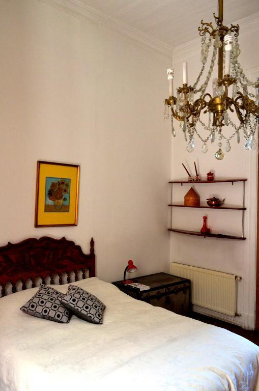 Casa Muriel Santiago Buitenkant foto