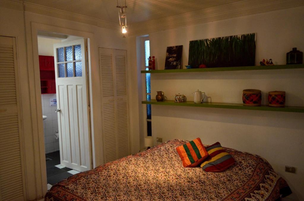 Casa Muriel Santiago Kamer foto