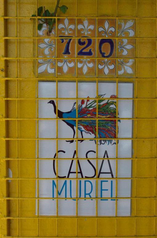 Casa Muriel Santiago Buitenkant foto