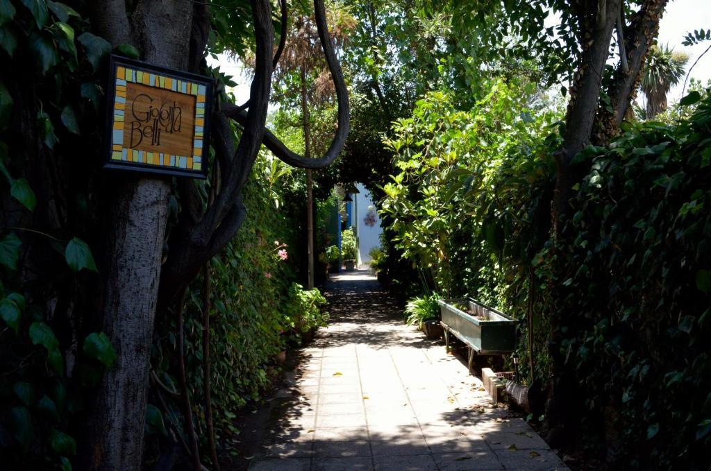 Casa Muriel Santiago Buitenkant foto